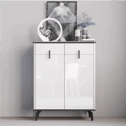 Anoch Shoe Storage, White(Anoch Shoe Storage) -Weilai Concept 002