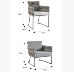 Macleod Garden Rattan Dining Chair(Macleod Garden Dining Chair Rattan) -Weilai Concept 01 17bbc08f b710 441b afb2 593836102dfb