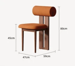 Maisie Dining Chair, Velvet Or Boucle(Maisie Dining Chair) -Weilai Concept 01 20bf9f2b a3c6 41bd a990 481664033917 1