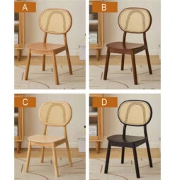Fanny Dining Chair, Rattan(Fanny Dining Chair Rattan) -Weilai Concept 01 283406a4 c2dd 4017 acd0 ea5577c7874c