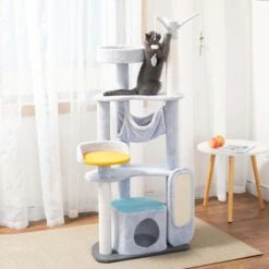 W&C Youmi Cat Climber, Cat Tree, Clearance(W C Youmi Cat Climber Cat Tree Clearance)