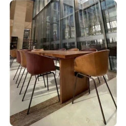 Herron Dining Chair, PU Leather(Herron Dining Chair Real Leather) -Weilai Concept 01 4310b2fe 0c2e 4e4f 9646 6151930f0d52 1