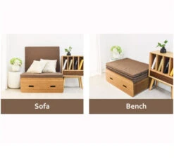 Accordion Folding Single Bed(Accordion Single Bed) -Weilai Concept 01 4e83d719 1f21 4ac7 935d 425f891b4d12