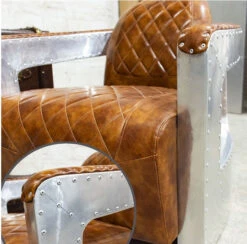 Aviator Pilot Armchair(Aviator Pilot Armchair) -Weilai Concept 01 565ac95f 8be2 4a98 ad53 b974e2e04c5f