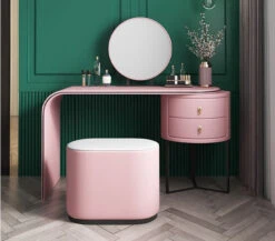 Noorali Dressing Table With Mirror, More Colors Available(Noorali Dressing Table With Mirror) -Weilai Concept 01 63b61dce 2389 44f4 a5a3 8615d436ac44