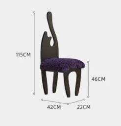 Tiffany Black Cat Dining Chair(Tiffany Black Cat Dining Chair) -Weilai Concept 01 9d38f48a 78fa 4c2a 9ae7 e750128fa25f