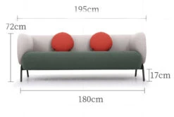 K912 Kid Three Seater Sofa(K912 Kid Three Seater Sofa) -Weilai Concept 01 c4d30455 1e5e 4e1b ad5d 3262499dea39