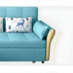 SB152 Two Seater Sofa Bed, Blue(Sb152 Two Seater Sofa Bed) -Weilai Concept 01 e2857d41 d4a7 4e0c 96e3 a0fa6e12bb49