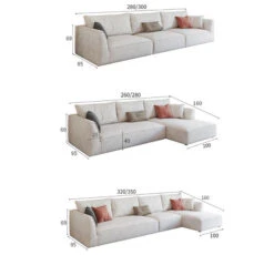 R77 Dexter Three Seater Sofa, Modular Sofa, Leathaire(R77 Dexter Three Seater Sofa) -Weilai Concept 02 00fde93b aa5e 4f1b ad7d 500913dba7b1
