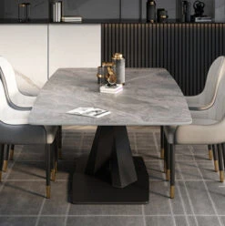 Sanders Dining Table, Sintered Stone(Sanders Dining Table) -Weilai Concept 02 13c06b86 ec19 4aa9 85d6 df66a02ab6b6