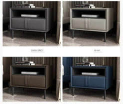 Mogensen Bedside Table, Grey(Mogensen Bedside Table Grey) -Weilai Concept 02 1e4eb684 3ab1 4f45 a12c 142730e8bea1