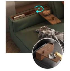 Cyril L511 Two Seater, Three Seater, Four Seater Sofa, Armchair, Modular Sofa(Cyril L511 Two Seater Sofa) -Weilai Concept 02 217dc7ee a33b 4806 98f2 c6b0986f4678