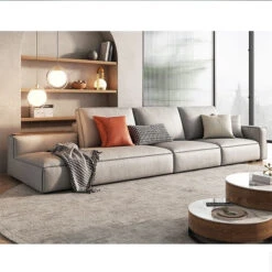Cyril L511 Two Seater, Three Seater, Four Seater Sofa, Armchair, Modular Sofa(Cyril L511 Two Seater Sofa) -Weilai Concept 02 42ae1c32 5f51 4468 bc8e 3865fc7783bd
