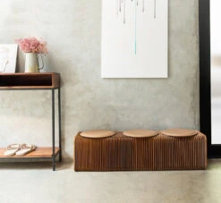 Accordion 3 Seater Bench(Accordion Series 3 Seater Bench) -Weilai Concept 02 4ef5bfd5 eb42 4c29 bede 8e80a6b698ed