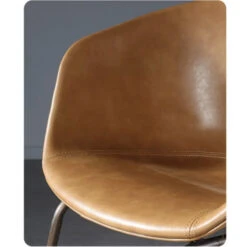 Herron Dining Chair, PU Leather(Herron Dining Chair Real Leather) -Weilai Concept 02 5d96db29 fb2c 4acb 88e4 a061745ba38a 1