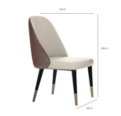 Arpen Dining Table, Marble, Dining Table Set(Arpen Dining Table Marble And Gold) -Weilai Concept 02 67ac23e5 d9dd 4374 9816 440562f50e6c