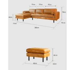Porto Three Seater Sofa, Real Leather(Porto Three Seater Sofa) -Weilai Concept 02 6e790700 a0ba 45b8 a4aa 0f28b45747d0