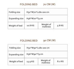 Accordion Folding Single Bed(Accordion Single Bed) -Weilai Concept 02 6fce789a e206 404d a784 df9e8b896367