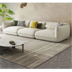 TOFU Agnes Three Seater Corner Sofa, Suede, Modular Sofa(Tofu Agnes Three Seater Corner Sofa Modular Sofa) -Weilai Concept 02 7e189a60 a297 45f7 97c9 4e2b668b318a 1