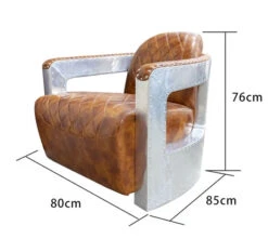 Aviator Pilot Armchair(Aviator Pilot Armchair) -Weilai Concept 02 a98878bc 6238 4486 8668 be41514ba529
