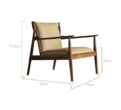 Hans CH65 Claude Easy Armchair, Solid Oak(Hans Ch65 Claude Easy Armchair Solid Oak) -Weilai Concept 02 b5202186 ea6c 4062 9fdd 1889f6a4cc80