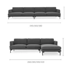 Haven Two Seater Sofa, Armchair, Green Linen(Haven 2 Seater Sofa) -Weilai Concept 02 cbf5df61 a5ef 4555 a263 064b6d02000b