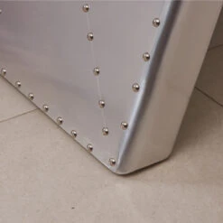 Timothy Oulton Aviator Aviation Desk, Office Desk, Aluminium(Timothy Oulton Aviator Aviation Desk) -Weilai Concept 02 d7149dae 3a3d 42c0 a52d 8c832e3b0e73