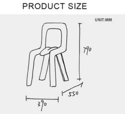 Markel Dining Chair(Markel Dining Chair) -Weilai Concept 02 e4670ee8 3e0d 4ce8 ad74 97546f81a700