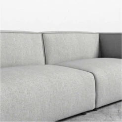 Oakland Two Seater Sofa, Modular Sofa(Oakland Three Seater Sofa) -Weilai Concept 03 407de881 95fc 434c ae83 63761144372d 1