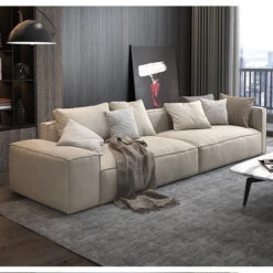 Hartste Two Seater Sofa, Leathaire(Hartste Two Seater Sofa Leathaire) -Weilai Concept 03 48b7fadb 38af 4d77 a37c 8ec1c1b318e5 1