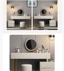 Serenique Dressing Table With LED Mirror(Serenique Dressing Table With Led Mirror) -Weilai Concept 03 4de037fb 91b1 4c5b 9e93 555ec5176ff6