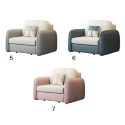 Caio Single Sofa Bed, Leathaire(Caio Single Sofa Bed Leathaire) -Weilai Concept 03 572c9673 5af1 4340 b4d0 e035c6b49d52