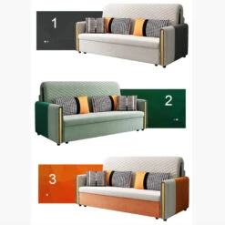 Imelde Two Seater Sofa Bed, Linen(Imelde Two Seater Sofa Bed) -Weilai Concept 03 95b3db19 4afd 4d9a 9627 7e18c1eee8de