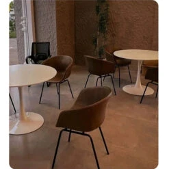 Herron Dining Chair, PU Leather(Herron Dining Chair Real Leather) -Weilai Concept 03 d7e6a02c 1836 4238 9fd1 667c030f00fd 1