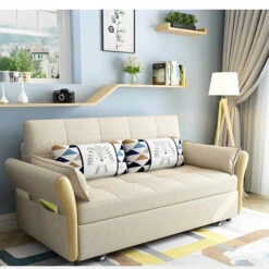 SB152 Two Seater Sofa Bed, Blue(Sb152 Two Seater Sofa Bed) -Weilai Concept 03 f62abb3a 8960 4cf4 8656 5dbac7776391