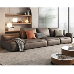 Cyril L511 Two Seater, Three Seater, Four Seater Sofa, Armchair, Modular Sofa(Cyril L511 Two Seater Sofa) -Weilai Concept 04 4994fa19 3948 407c aa1e eaa358b3184c