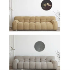 Tasya Three Seater, Four Seater Sofa, Boucle(Tasya Three Seater Sofa Cashmere) -Weilai Concept 04 7c72800b 8830 4714 9ca5 b5238220d8b8