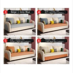 Sibyl Two Seater Sofa Bed(Sibyl Two Seater Sofa Bed) -Weilai Concept 04 a23eef75 2cb4 469a b562 79d7583e7bab