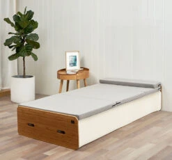 Accordion Folding Single Bed(Accordion Single Bed)