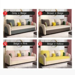Sibyl Two Seater Sofa Bed(Sibyl Two Seater Sofa Bed) -Weilai Concept 05 db13a946 b349 4b85 9a7a 10519cd56979