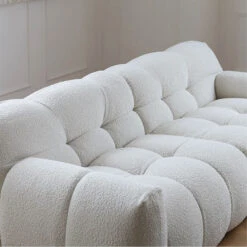 Tasya Three Seater, Four Seater Sofa, Boucle(Tasya Three Seater Sofa Cashmere) -Weilai Concept 06 97f1c897 f0b5 4943 9620 ec021ea3dc44