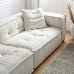 Undra Two Seater, Three Seater, Four Seater Sofa, Boucle(Undra Two Seater Sofa Cashmere) -Weilai Concept 06 befbe9d3 a309 46b0 8cdd 18c503d3cf1b