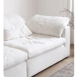 Ransom Two Seater Sofa, Linen(Ransom Two Seater Sofa Linen) -Weilai Concept 06 d0eb7563 0ab2 4c93 93e0 db4aa96c3e0c