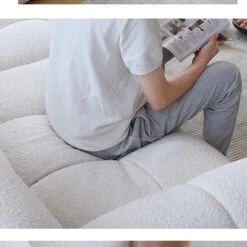 Tasya Three Seater, Four Seater Sofa, Boucle(Tasya Three Seater Sofa Cashmere) -Weilai Concept 09 1a526a12 d5c4 497f 9d39 ddce831c1c7c