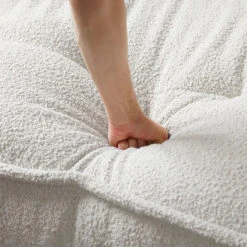 Undra Two Seater, Three Seater, Four Seater Sofa, Boucle(Undra Two Seater Sofa Cashmere) -Weilai Concept 09 496c999d 7a5b 46c6 9997 d4f73b489680