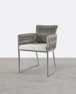 Macleod Garden Rattan Dining Chair(Macleod Garden Dining Chair Rattan)