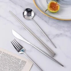 Weilai Concept -Weilai Concept 10 piece cutlery set sliver weilai concept weilai concept 2