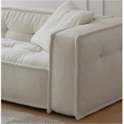 Undra Two Seater, Three Seater, Four Seater Sofa, Boucle(Undra Two Seater Sofa Cashmere) -Weilai Concept 10 0e75264f 811f 4635 bf91 43b33fa1b3cf