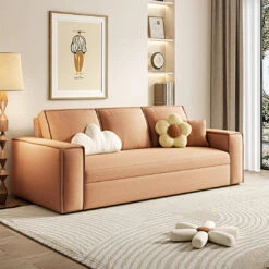 Alvarado Two Seater Sofa Bed, More Colours(Alvarado Sofa Bed) -Weilai Concept 10 2551cbb8 c2c4 4ce5 97db 1d1fa3cfd755