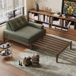 Ilyas Single Sofa Chair, Sofa Chair, Corduroy(Ilyas Single Sofa Chair Sofa Chair Corduroy) -Weilai Concept 10 2ac3cbca f59d 43ae 8b05 0d60afb67fb3